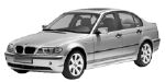 BMW E46 U0751 Fault Code