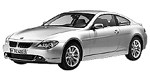 BMW E63 U0751 Fault Code