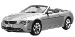 BMW E64 U0751 Fault Code