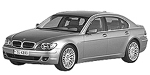 BMW E65 U0751 Fault Code