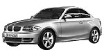 BMW E82 U0751 Fault Code