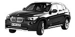 BMW E84 U0751 Fault Code