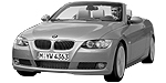 BMW E93 U0751 Fault Code