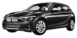 BMW F21 U0751 Fault Code